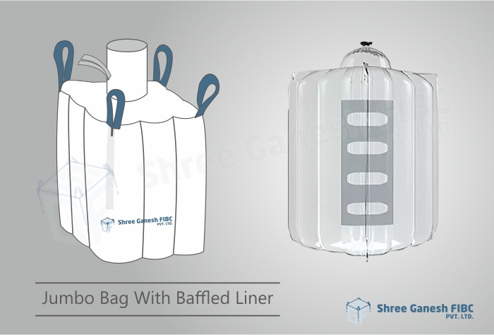 Baffled Bag Liner