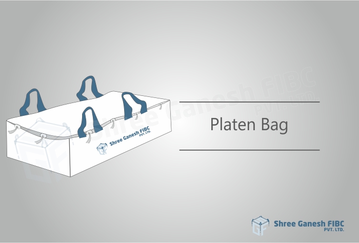 Platen Bags (Asbestos Bags)