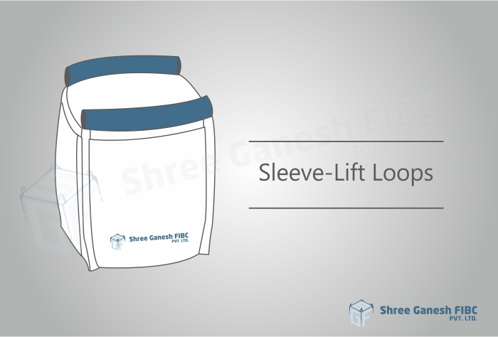 Sleeve type Lift Loops